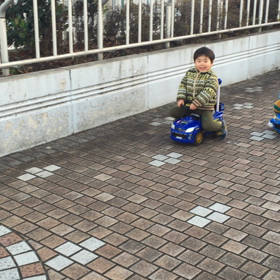 ライバル登場の画像