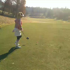 ⛳️喜連川カントリークラブ②⛳️の画像