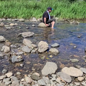 暑さ対策の画像