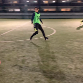 1/16(木)、グリーンMIXベストゴール3！！の画像