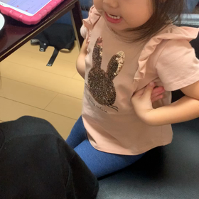 8歳差でもケンカするの画像