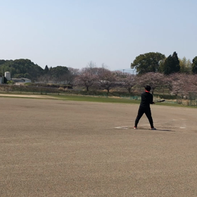 練習の後はの画像