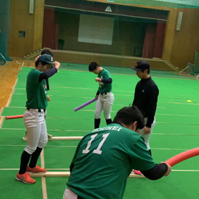 大事なトレーニングと！大事なたのしさの画像