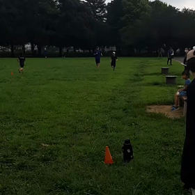 400mインターバル(スタート&ゴール)⑨の画像