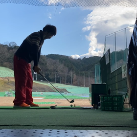 レベルスイングの画像