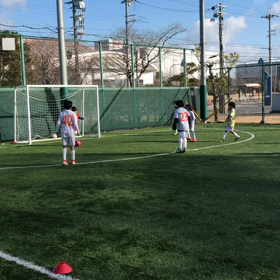 バルセロナ短期留学帰りの少年が指導するの画像