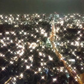 木曜日、夜。の画像