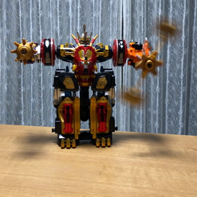 爆竜戦隊アバレンジャー 爆竜アンキロベイルス | 週末とれじゃー