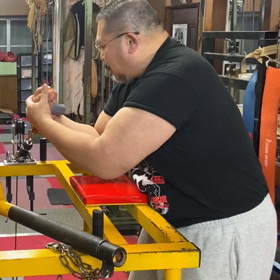 ５０kgの親指サイドの画像