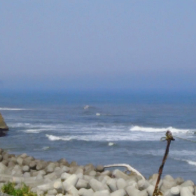 海の動画ですの画像