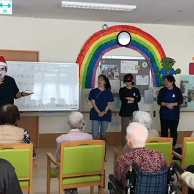 ハロウィンメインイベントの画像