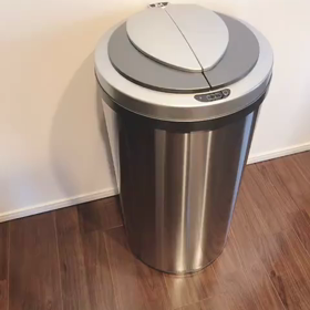 ひらけ、ゴミ箱？！の画像