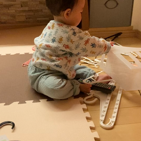 久しぶりの。の画像