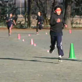 1000m２組目⑥の画像