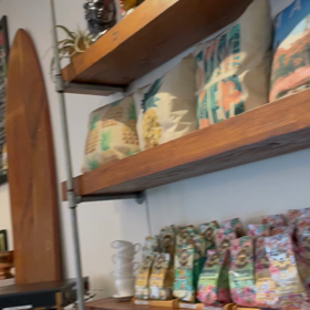 2022.6ハワイ旅DAY2 ハワイアンアロマカフェ動画！の画像