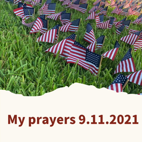 20年目に思う9．11の画像