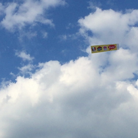 ケンタッキーダービー2015（上空）の画像