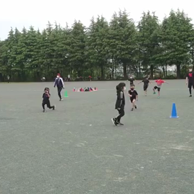 4月23日 股関節・大股歩行④の画像