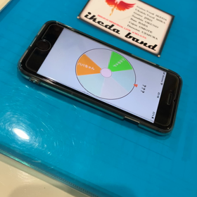 IKEDA BAND にお邪魔しましたの画像