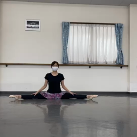 ストレッチ動画②の画像