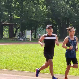 リレー特別練習④の画像