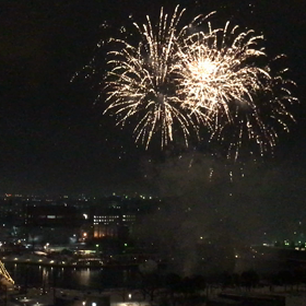 ☆花火も上がっちゃって☆の画像