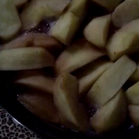 林檎煮　ナウの画像