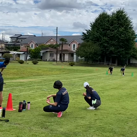 リレー 特別練習⑥の画像