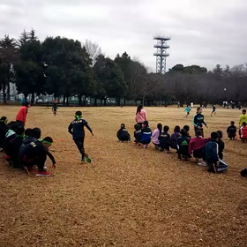 10色リレー⑤の画像