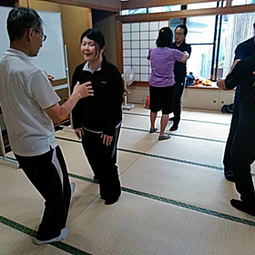 講習会を開催しました。の画像