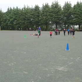 4月23日 股関節・大股歩行⑤の画像