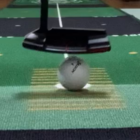 パター練習の画像