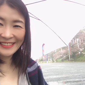 今年初こいのぼり❤の画像