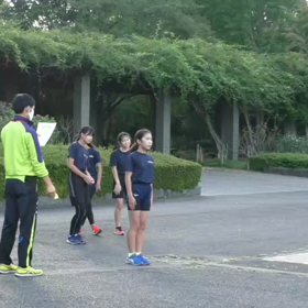女子選考会スタート付近⑤の画像