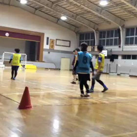 岩手県盛岡市のフットサルの画像