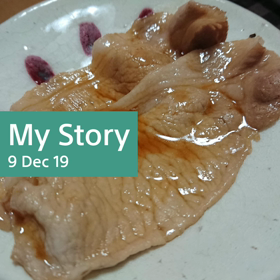 今日の晩ごはんの画像