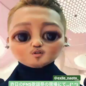 スナちゃんにNAOTOさん②の画像