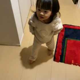 サンタさんからのプレゼントの画像