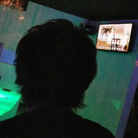 新人入店の画像