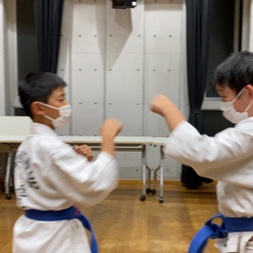 11/2川口道場成年稽古動画の画像