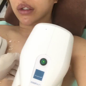 クールテックは冷却直後の1分間のマッサージを我慢する事が大事です！の画像