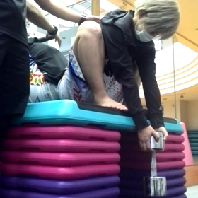 2016年4月7日のトレーニング内容(´Д｀)の画像