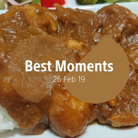 今日の晩ごはんの画像