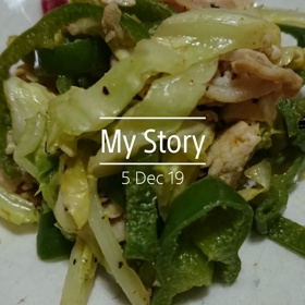 今日の晩ごはんの画像