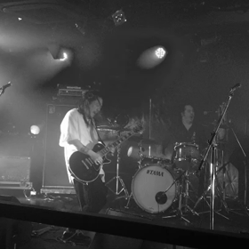 THE VALVES 名古屋UPSETの画像