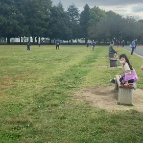 400インターバルスタート&ゴール⑥の画像