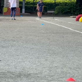 全国予選 リレー選考会スタート付近⑧の画像