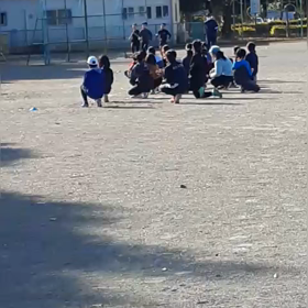 2月25日 400インターバル①の画像