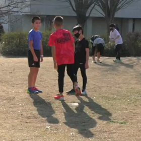 長距離記録会(3月12日)アクティビティ⑥の画像