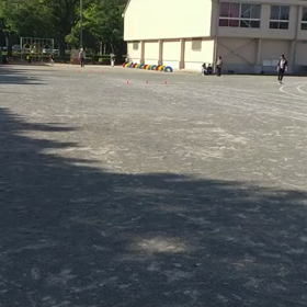 100m測定⑱の画像